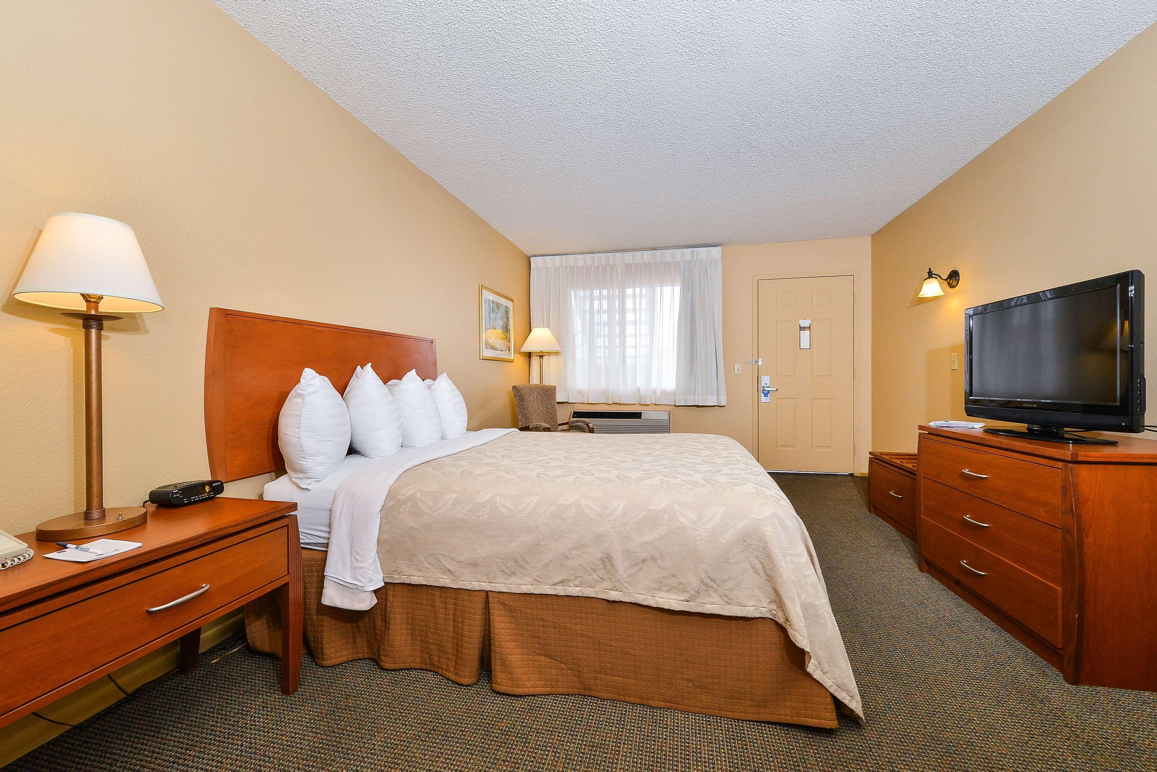 Best Western Cottonwood Inn Exterior photo
