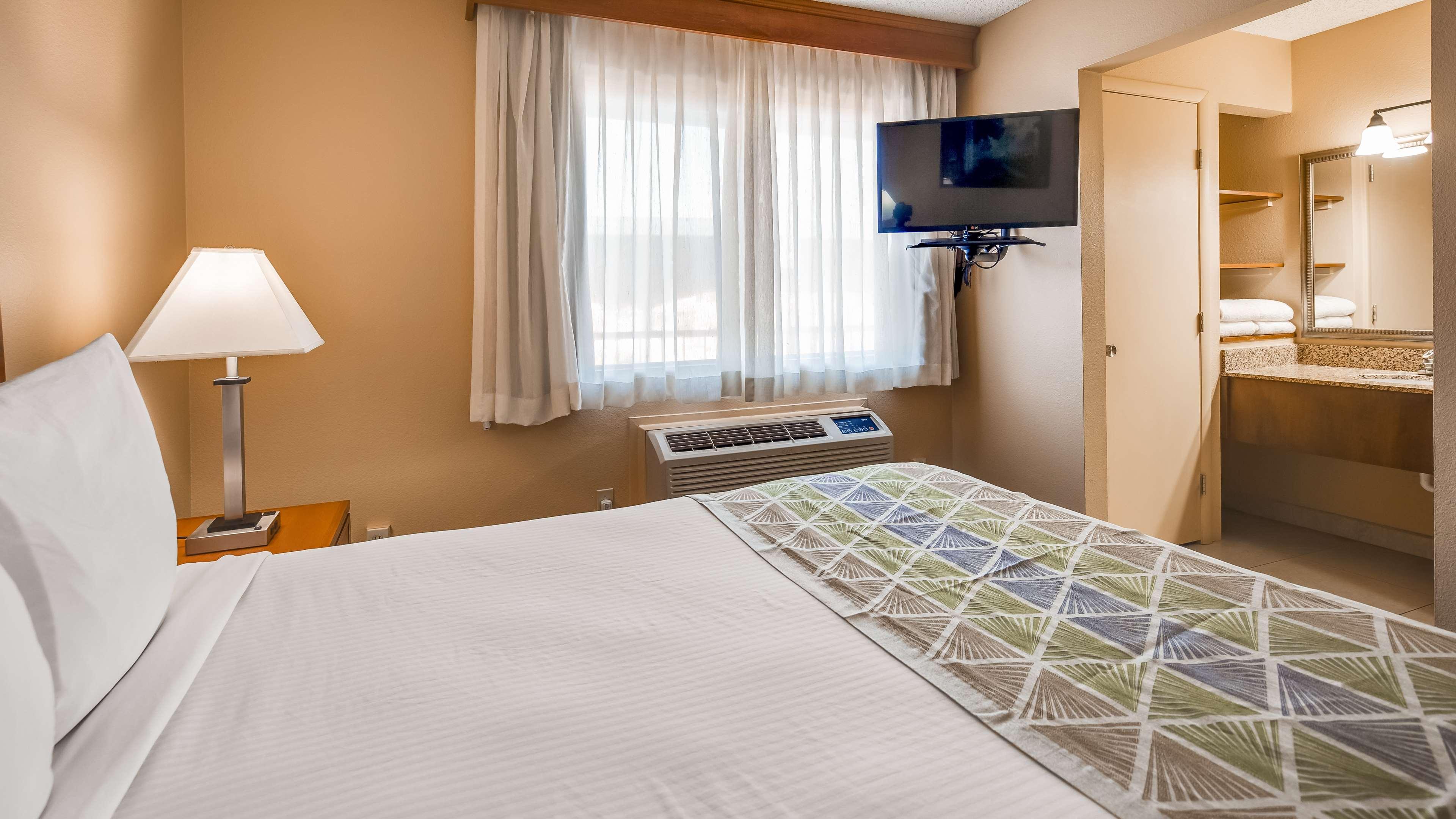 Best Western Cottonwood Inn Exterior photo
