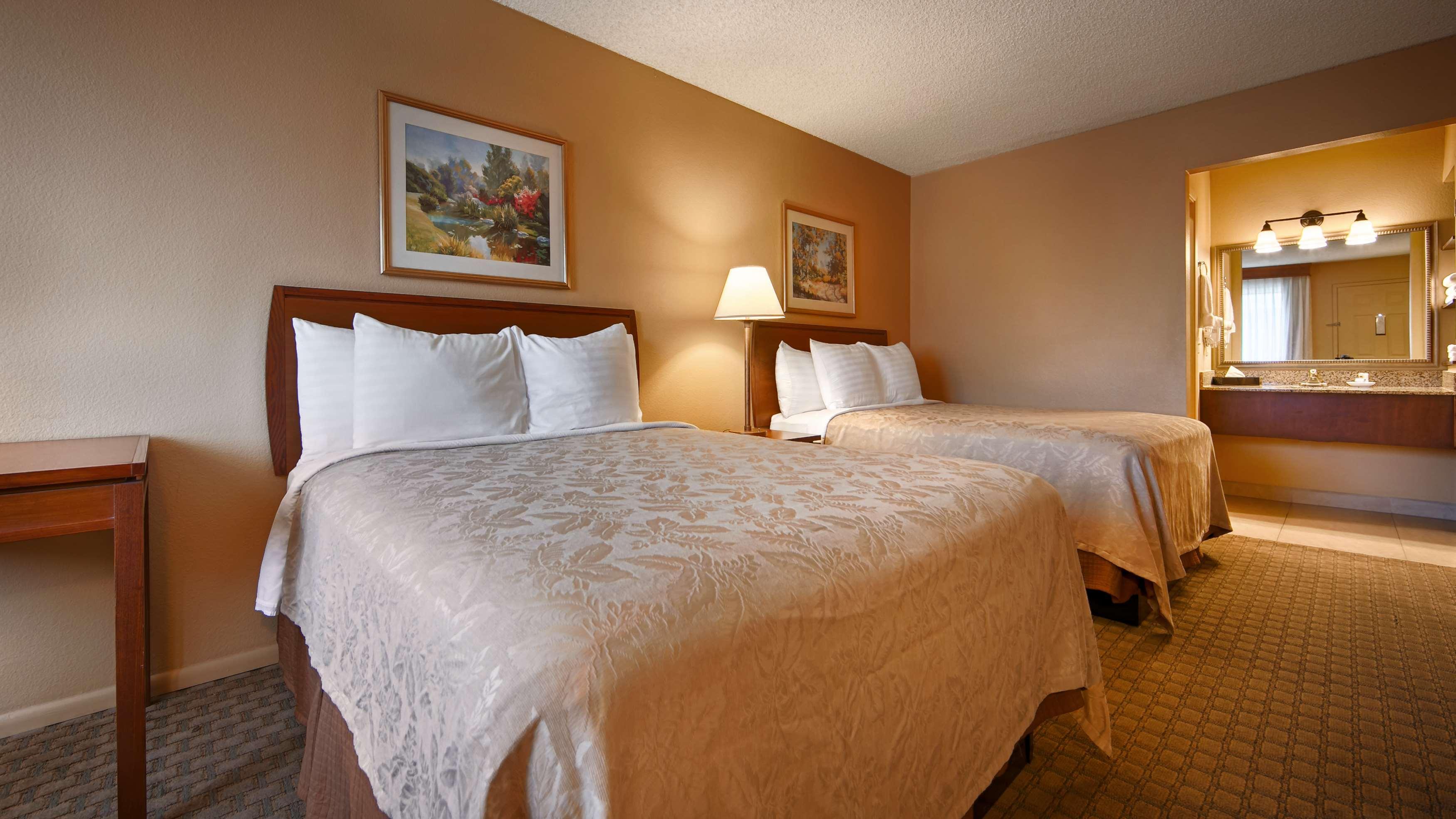 Best Western Cottonwood Inn Exterior photo