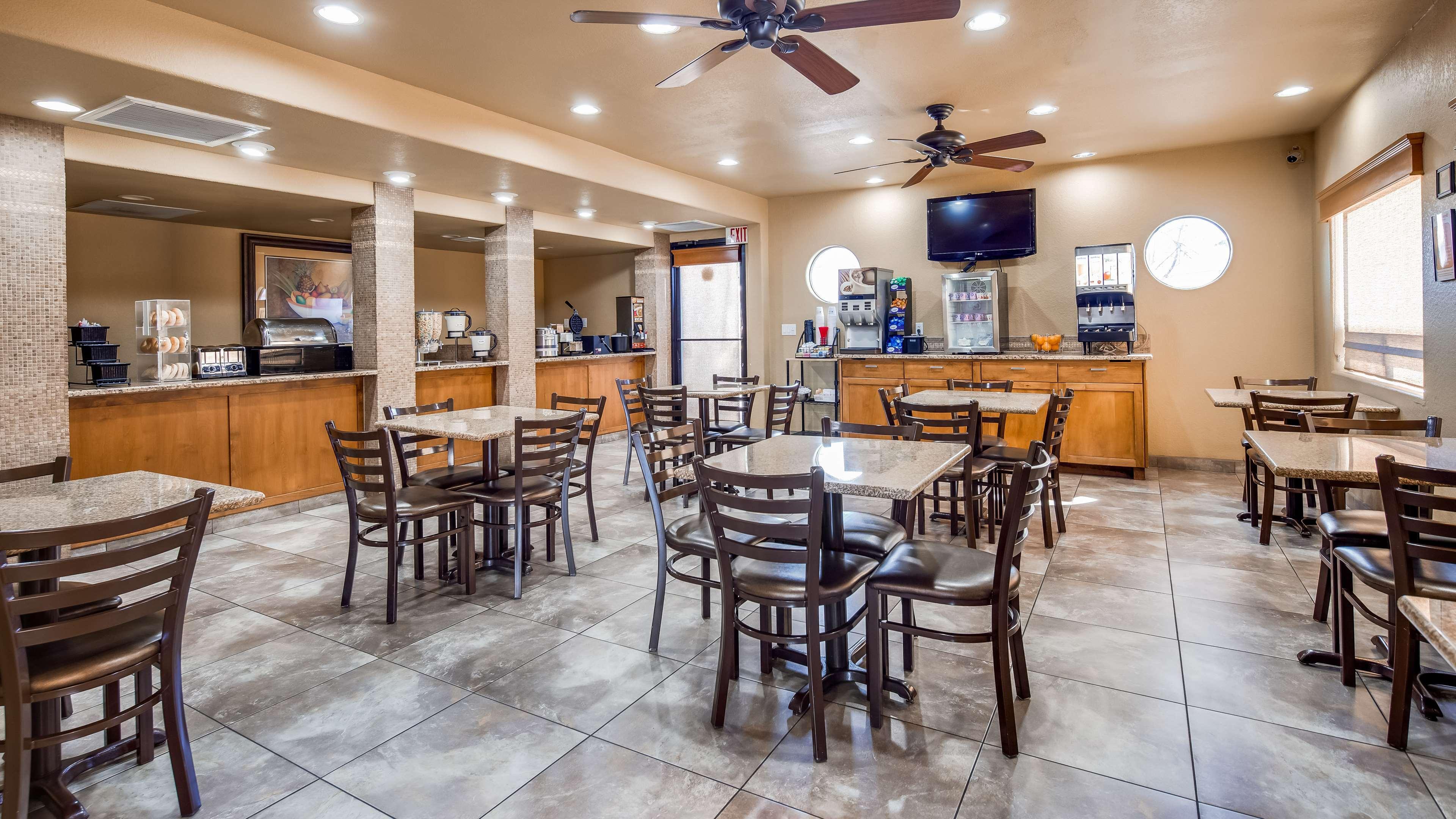 Best Western Cottonwood Inn Exterior photo