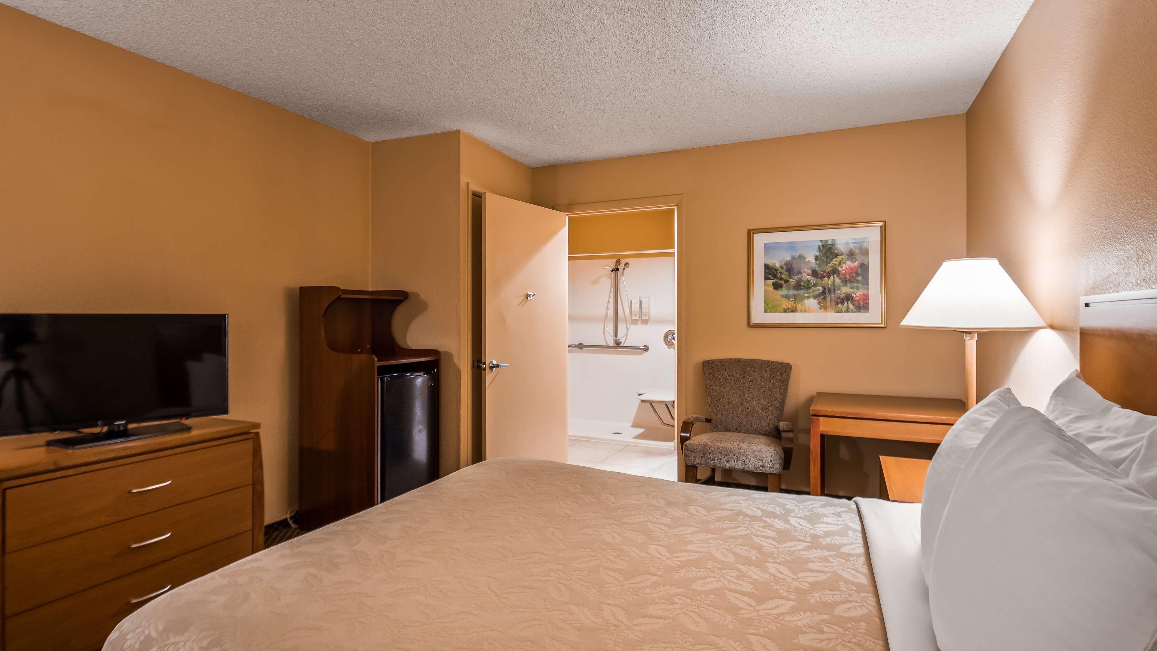 Best Western Cottonwood Inn Exterior photo
