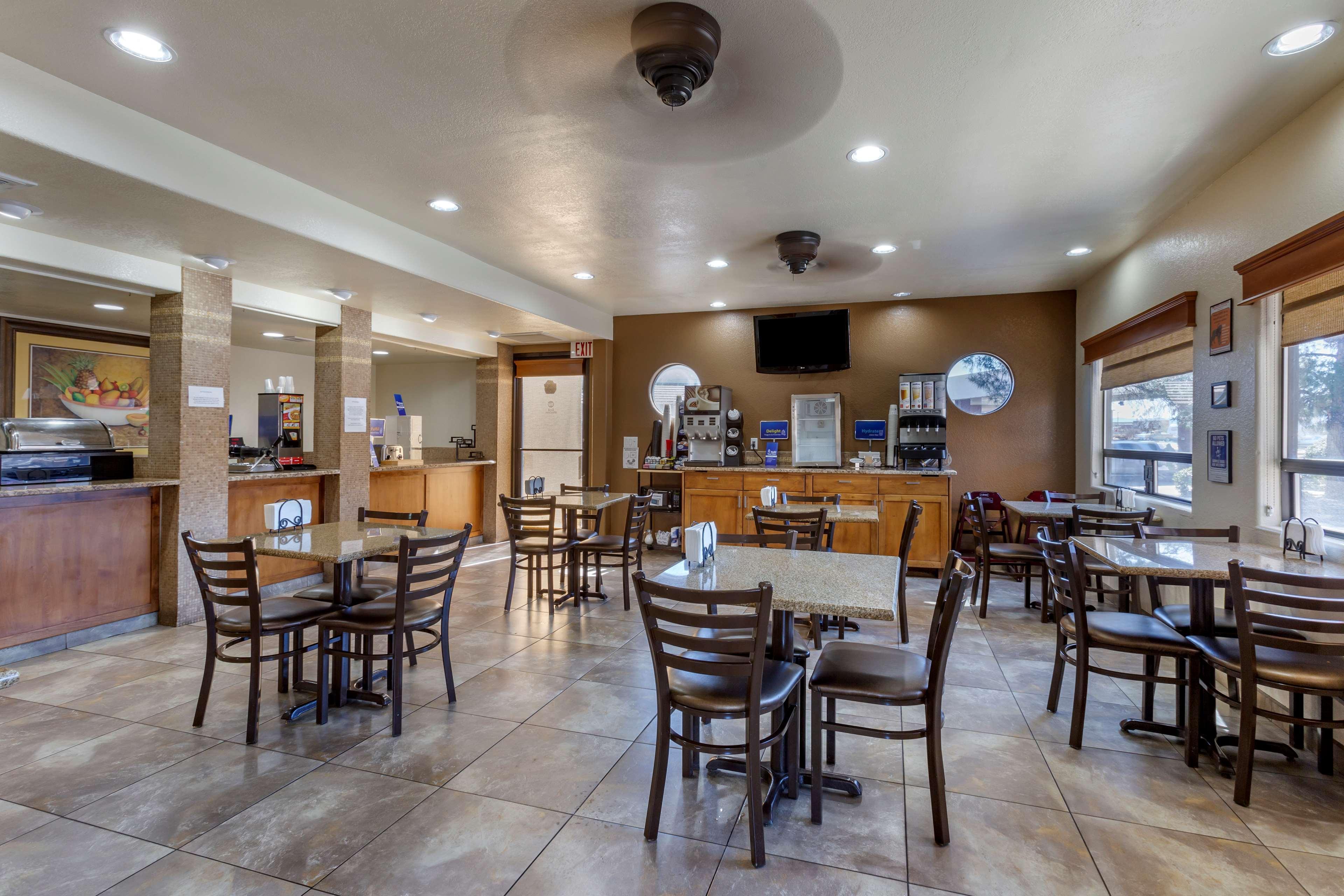 Best Western Cottonwood Inn Exterior photo