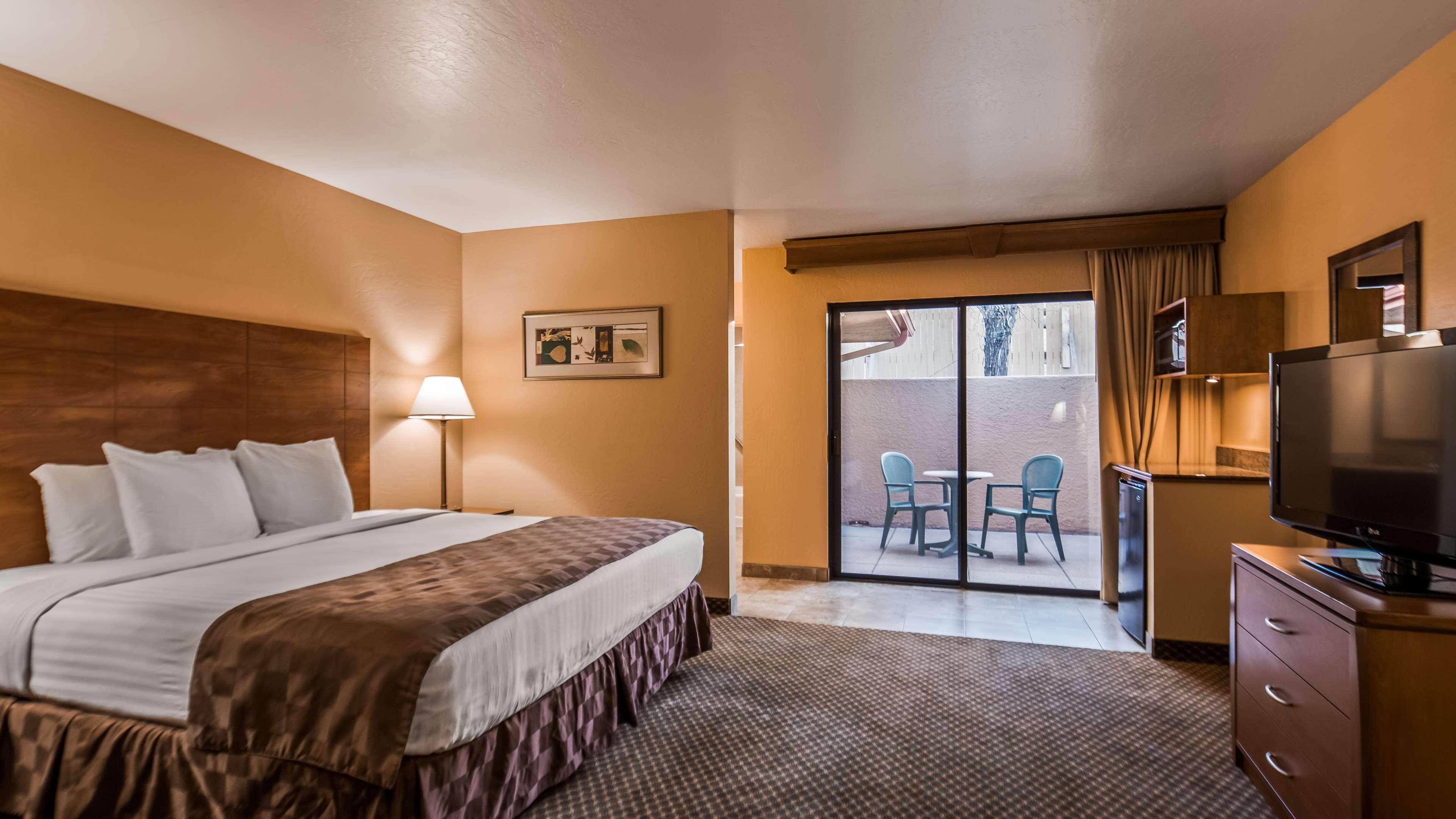 Best Western Cottonwood Inn Exterior photo